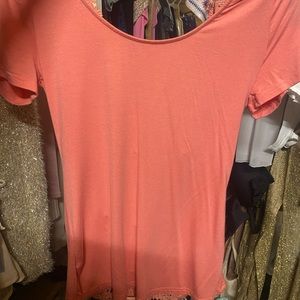 Brand New Buckle top